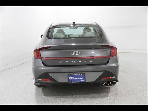 Certified 2023 Hyundai Sonata SEL FWD image 20