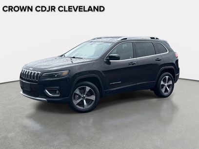 Used 2019 Jeep Cherokee Limited