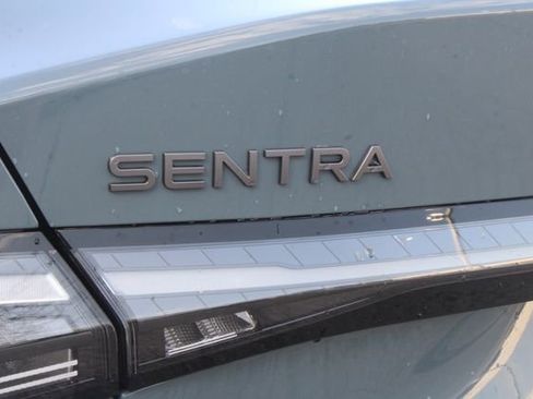 New 2026 Nissan Sentra SL FWD image 48