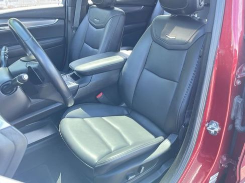 Certified 2023 Cadillac XT6 Luxury AWD/4WD image 20
