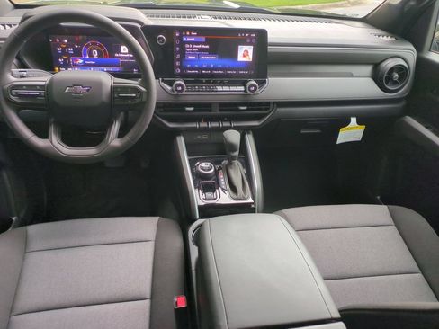 New 2026 Chevrolet Colorado Trail Boss AWD/4WD image 29