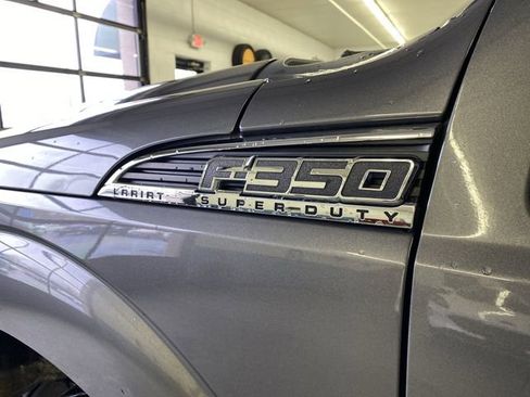 Used 2014 Ford F350 Lariat w/ Chrome Package image 33