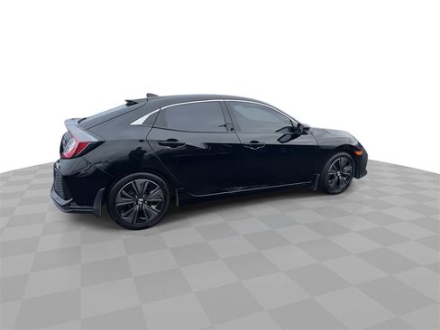 Used 2017 Honda Civic EX-L image 8