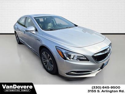 Used 2018 Buick LaCrosse Essence w/ Sun and Shade Package