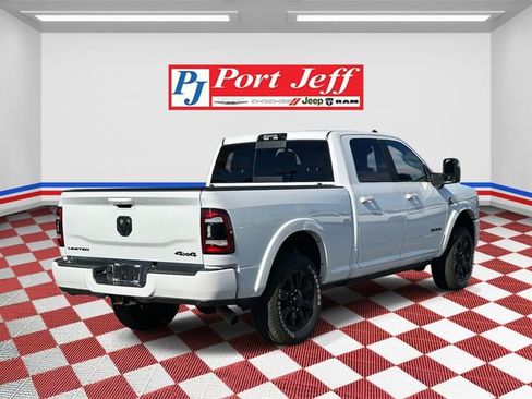 Certified 2023 RAM 2500 Limited image 4