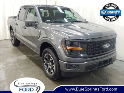 New 2025 Ford F150 STX w/ Equipment Group 200A