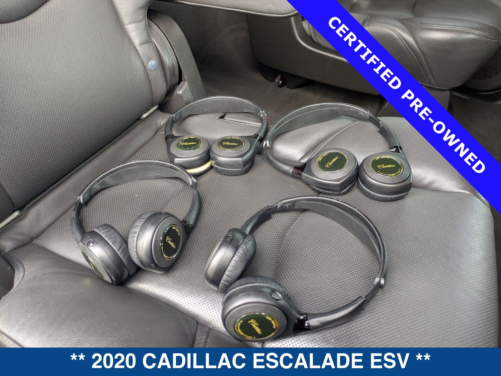 Used 2020 Cadillac Escalade ESV Premium Luxury AWD/4WD image 21