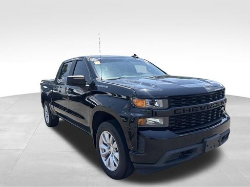 Used 2022 Chevrolet Silverado 1500 Custom AWD/4WD image 11
