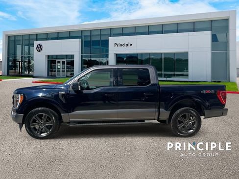 Used 2023 Ford F150 XLT w/ Equipment Group 302A High AWD/4WD image 6