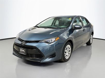 Used 2018 Toyota Corolla LE