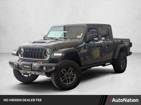 New 2026 Jeep Gladiator Mojave AWD/4WD image 1