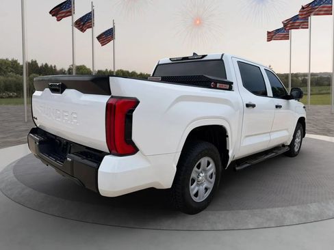Used 2024 Toyota Tundra SR AWD/4WD image 7