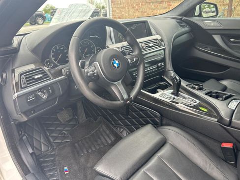Used 2015 BMW 640i Gran Coupe xDrive AWD/4WD image 19