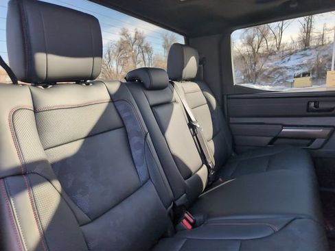 New 2025 Toyota Tundra TRD Pro AWD/4WD image 16