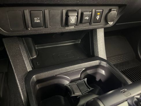 Certified 2023 Toyota Tacoma TRD Sport w/ Black Out Package (TMS) AWD/4WD image 30