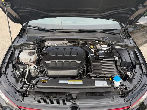 Used 2025 Volkswagen GTI SE FWD image 18