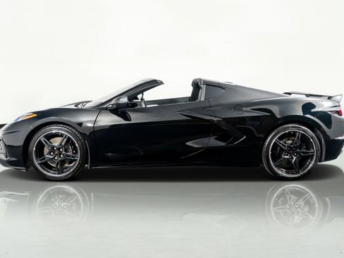 Used 2020 Chevrolet Corvette Stingray Preferred Cpe w/ 2LT image 17