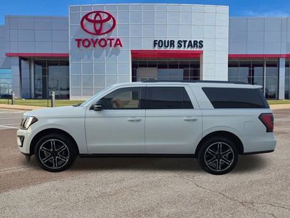 Used 2021 Ford Expedition Max Limited