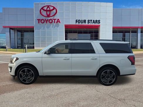 Used 2021 Ford Expedition Max Limited RWD image 1