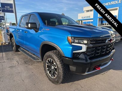 Used 2022 Chevrolet Silverado 1500 ZR2 w/ Technology Package