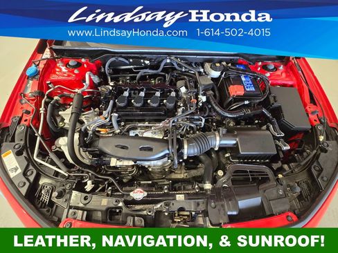 Used 2024 Honda Civic Touring image 24