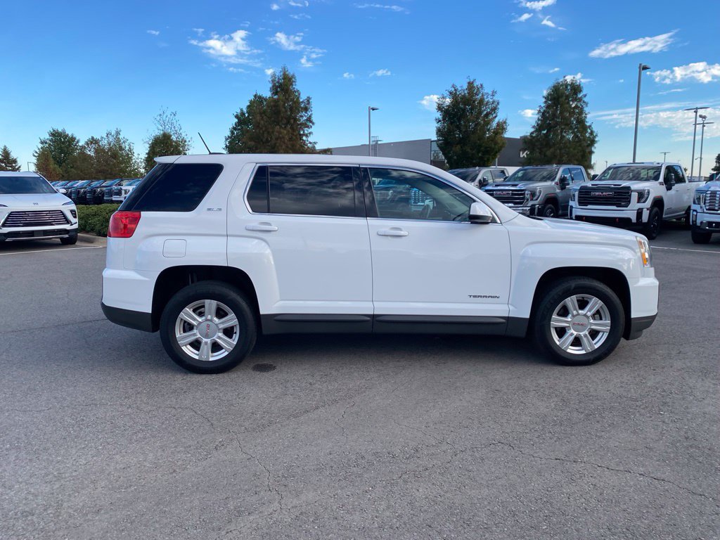 Used 2016 GMC Terrain SLE FWD image 5