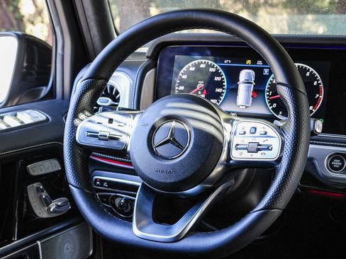 Certified 2021 Mercedes-Benz G 550 image 18
