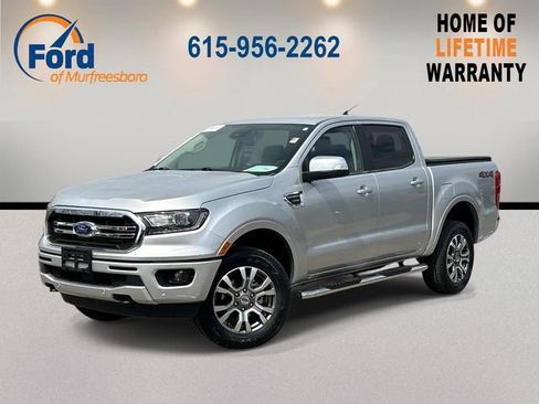 Used 2019 Ford Ranger Lariat w/ Technology Package AWD/4WD image 1