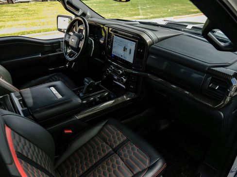 Used 2024 Ford F150 Lariat w/ Equipment Group 502A High image 47