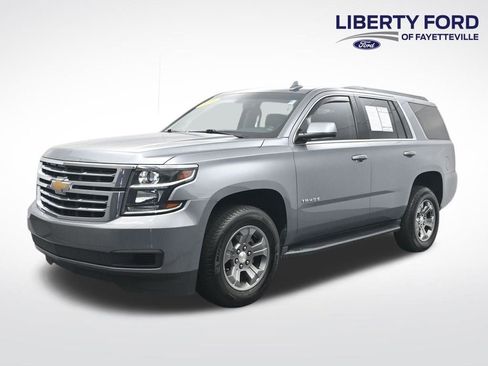 Used 2019 Chevrolet Tahoe LS RWD image 1