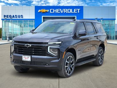 New 2026 Chevrolet Tahoe RST w/ Comfort Package