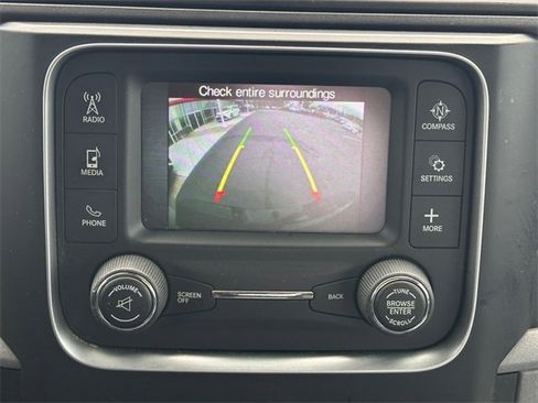 Used 2017 RAM 1500 Express w/ Black Ram 1500 Express Group image 21