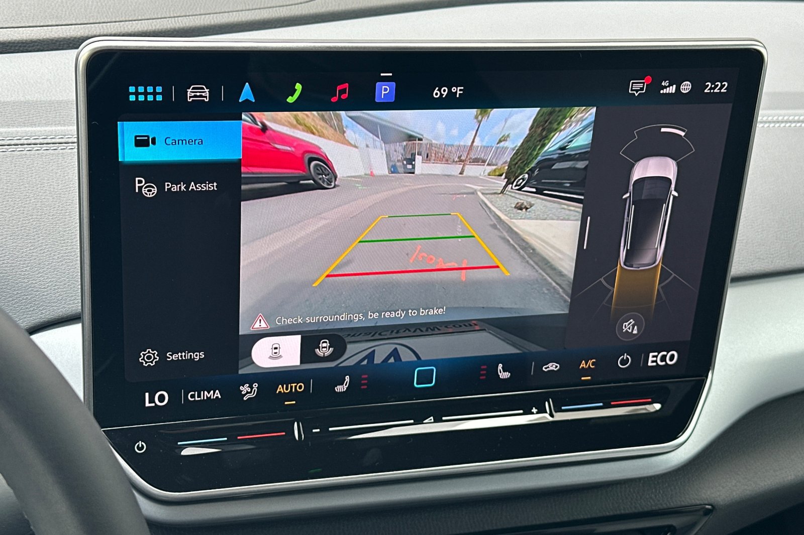 New 2026 Volkswagen ID.4 Pro RWD image 18