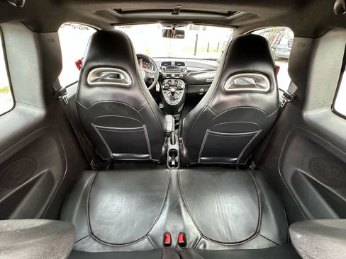 Used 2012 FIAT 500 Abarth w/ Safety & Convenience Pkg image 17