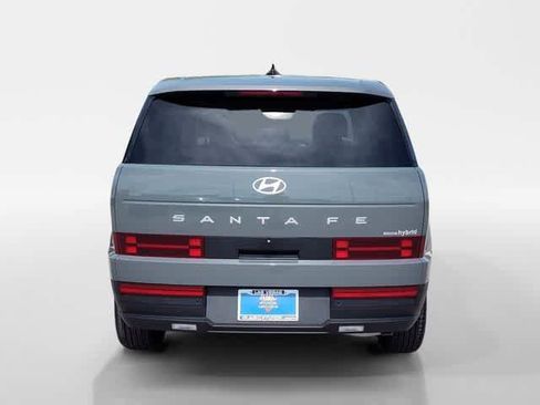 New 2026 Hyundai Santa Fe SE AWD/4WD image 4