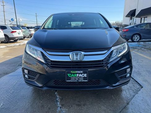 Used 2018 Honda Odyssey EX image 3