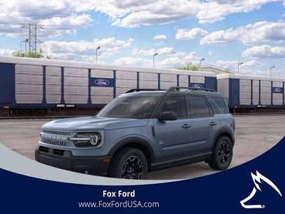 New 2026 Ford Bronco Sport Outer Banks