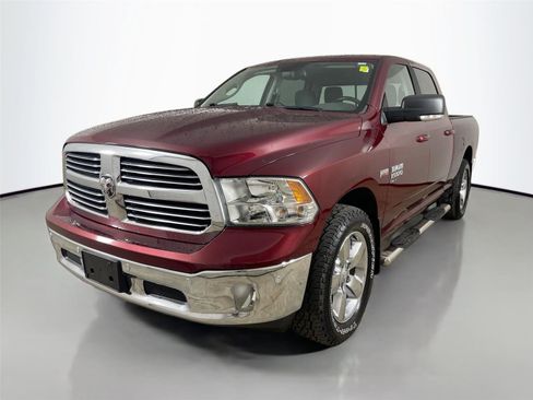 Used 2019 RAM 1500 Big Horn AWD/4WD image 4