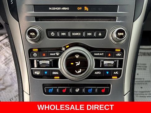 Used 2017 Lincoln MKZ Reserve w/ Climate Package AWD/4WD image 21