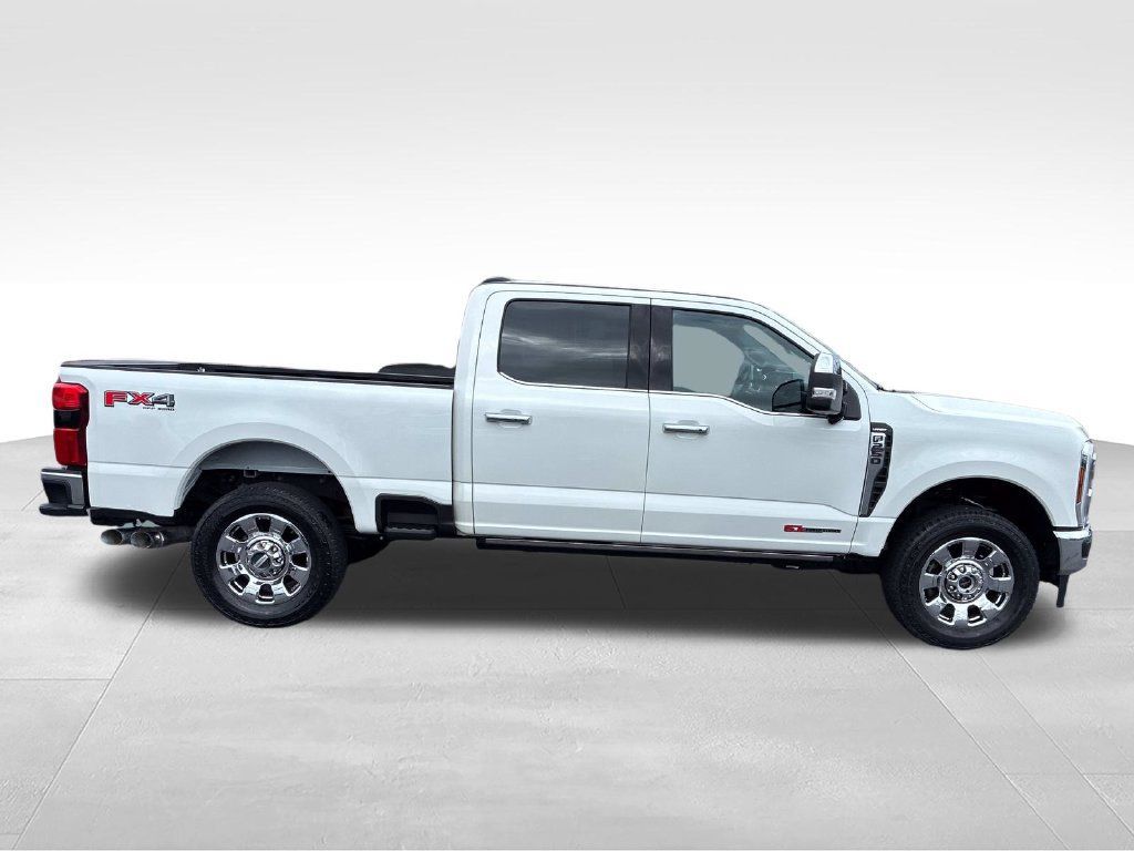 Used 2024 Ford F250 Lariat w/ Lariat Ultimate Package AWD/4WD image 6