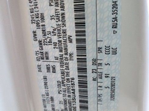 New 2025 Ford Escape SE image 32