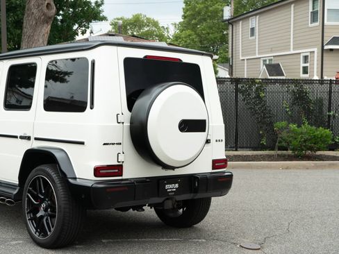 Used 2021 Mercedes-Benz G 63 AMG 4MATIC image 37