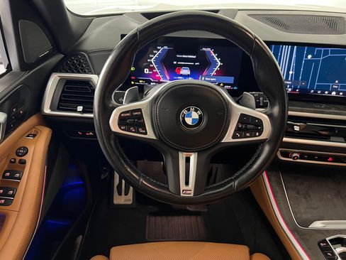 Certified 2024 BMW X5 M60i w/ Parking Assistance Package image 27