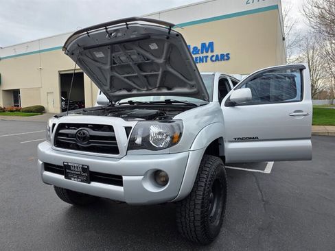 Used 2006 Toyota Tacoma 4X4 DOUBLE CAB V6 LONG BED / D image 26