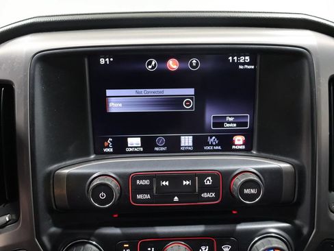 Used 2015 GMC Sierra 1500 SLT w/ All-Terrain Package AWD/4WD image 25