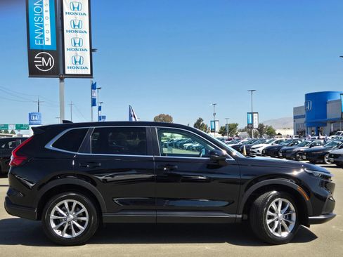 Used 2025 Honda CR-V EX-L image 8