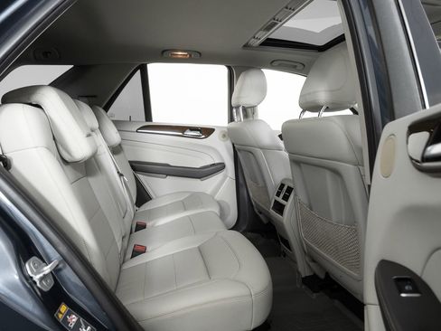 Used 2015 Mercedes-Benz ML 350 2WD image 23