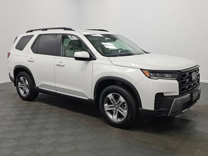 New 2026 Honda Pilot EX-L