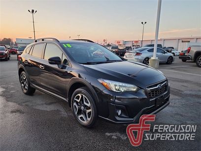 Used 2018 Subaru Crosstrek 2.0i Limited