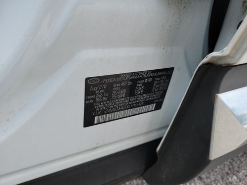 Used 2020 Hyundai Santa Fe SEL w/ Convenience + Premium Package FWD image 32